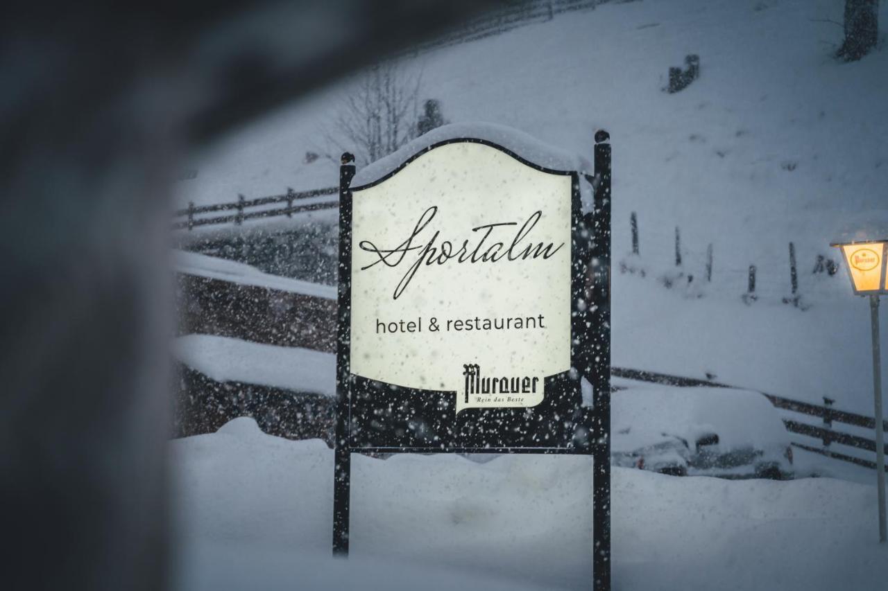 Hotel Sportalm - Adults Only Boutique Hotel Bad Kleinkirchheim Exterior photo