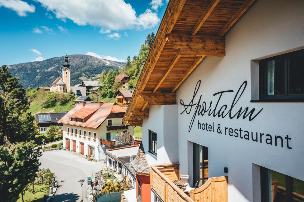Hotel Sportalm - Adults Only Boutique Hotel Bad Kleinkirchheim Exterior photo